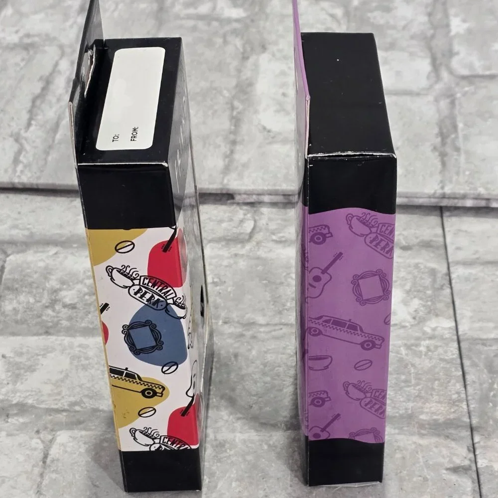 FRIENDS Novelty Sock Set, 